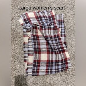 Old Navy large scarf